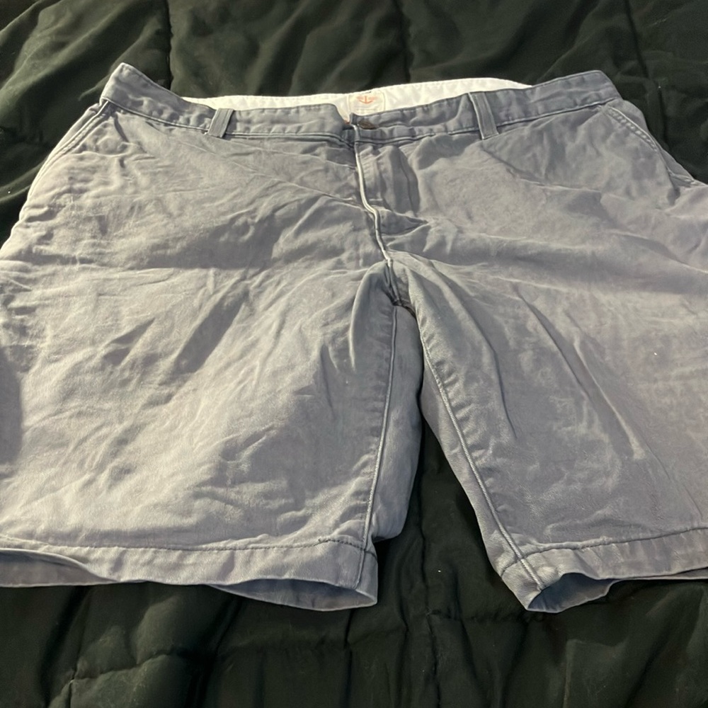 Dockers Men’s 36 Grey Khaki Shorts